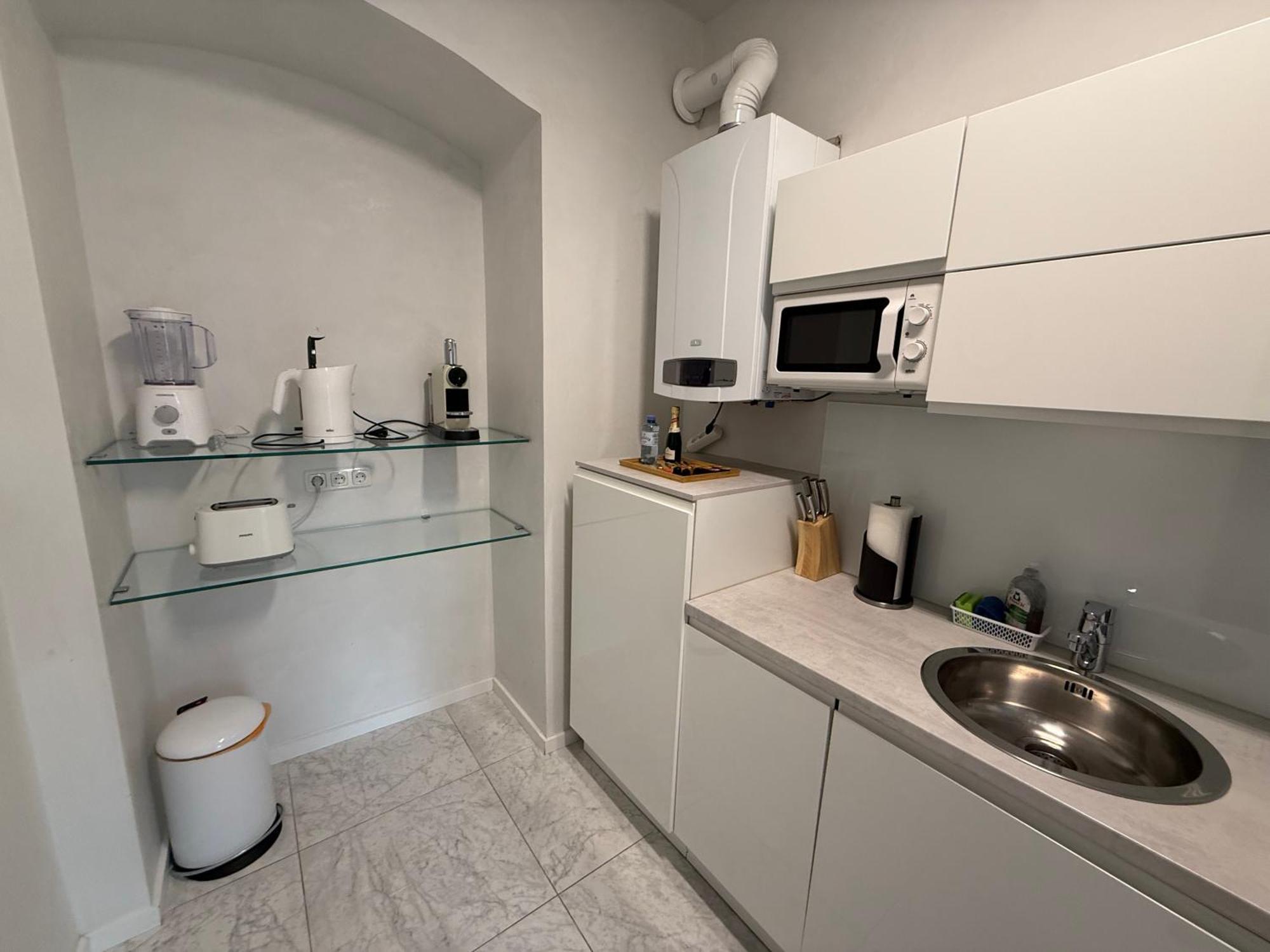 Apartment Number 4 Відень Екстер'єр фото