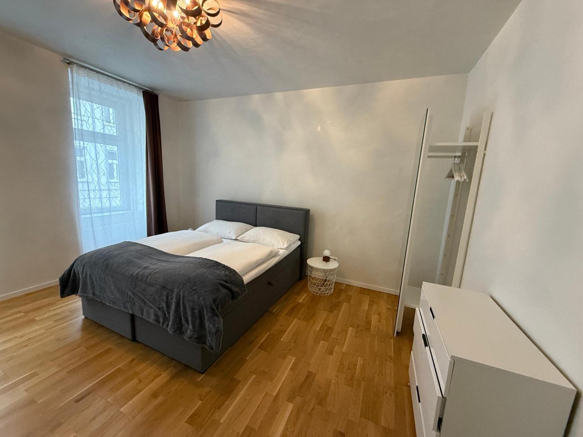 Apartment Number 4 Відень Екстер'єр фото