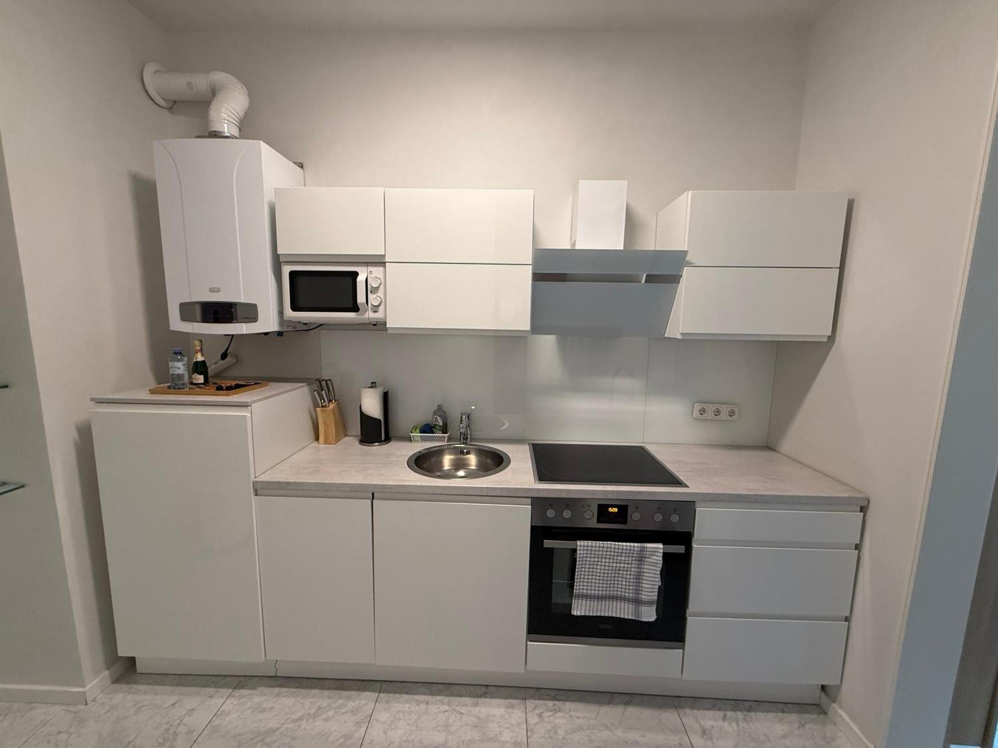 Apartment Number 4 Відень Екстер'єр фото